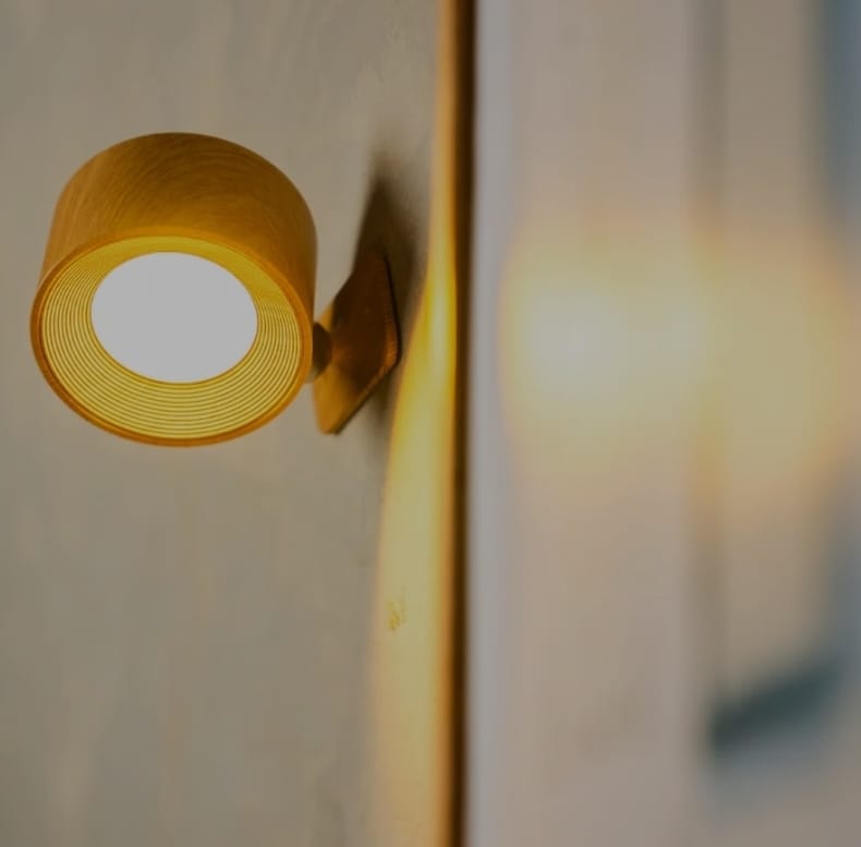 Lunex Minimal ve Şık Duvar Lambası