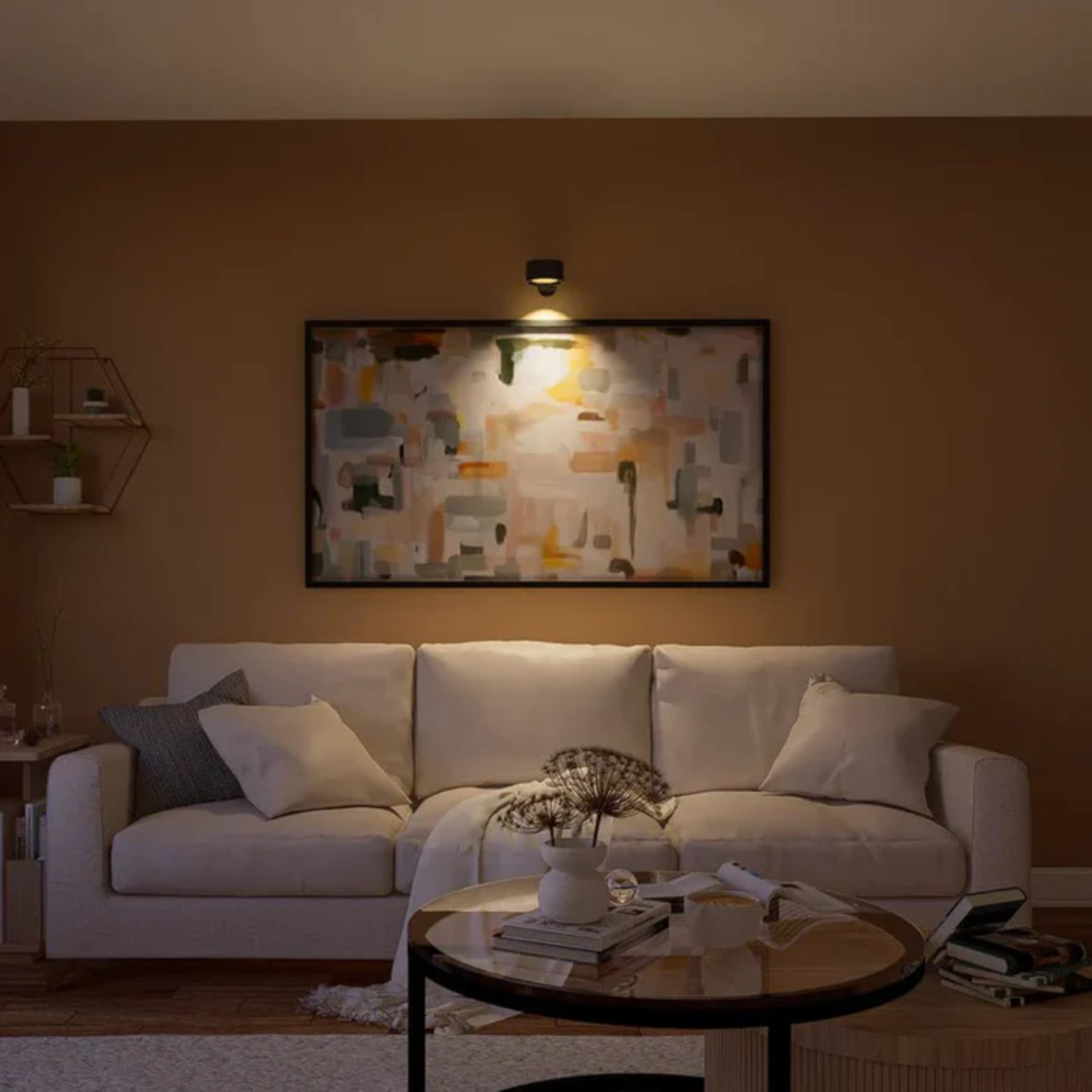Lunex Minimal ve Şık Duvar Lambası